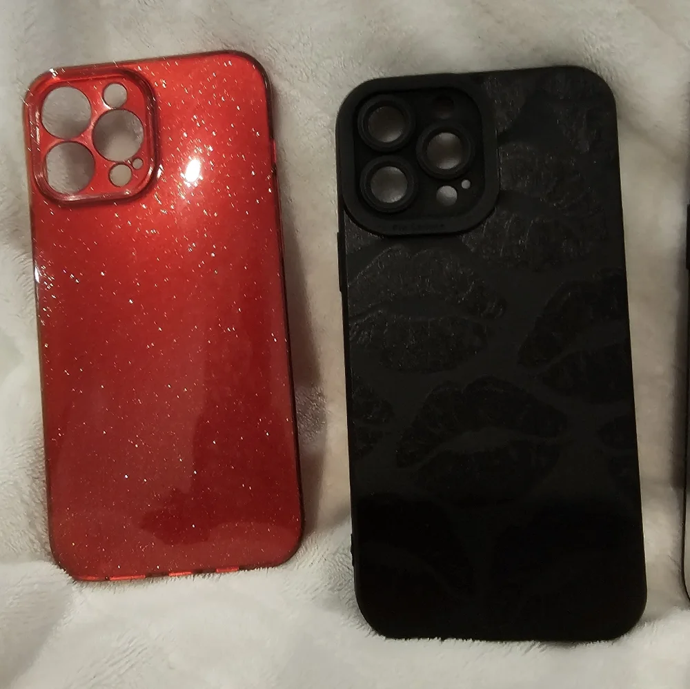 iPhone 13 Pro Max Cases Lot of 9 Variety of Styles & Color EUC